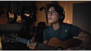 Carlo Aquino, nagbahagi ng isang madamdaming song cover