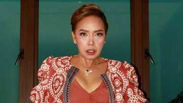 Kakai Bautista, may matinding hugot online matapos magbayad ng tax