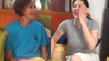 Sheryl Cruz, hinangaan dahil sa magandang relasyon sa kanyang yaya