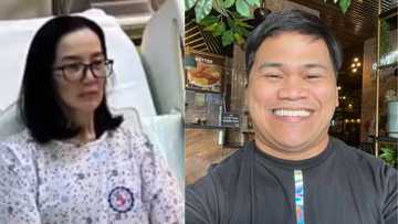 Kris Aquino, nagre-respond sa mga treatment na isinasagawa sa kanya ayon kay Ogie D