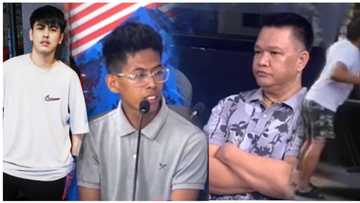 Driver ng YouTuber na si Keith Talens at guard sa viral video, nagkaharap na