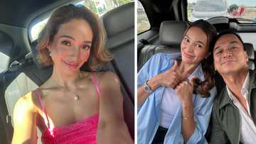 Gardo Versoza shares lovely pic with Sarah Lahbati on set of ‘Lumuhod Ka Sa Lupa’