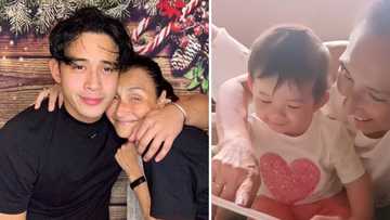 Teresa Loyzaga shares reel of adorable bonding moment with Diego Loyzaga's daughter