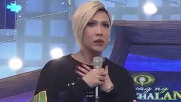 Vice Ganda gets called out by an ‘It’s Showtime’ staff amid hosting