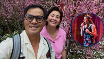Ogie Alcasid, emosyonal na pinuri si Regine Velasquez matapos ang sold-out FINALE concert