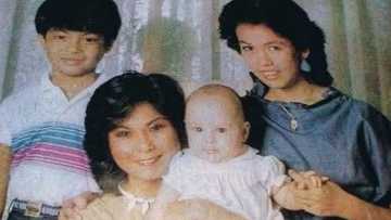 Matet de Leon, nag-post ng throwback photo kasama si Nora Aunor at mga kapatid
