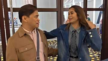 Ogie Diaz at Pokwang, may kwelang palitan ng mensahe sa birthday ng aktres