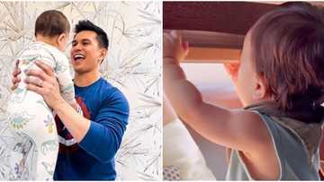 Tom Rodriguez shares clip of his son, reflects on being a father