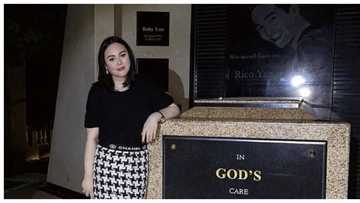 Rico Yan’s sister reacts to Claudine Barretto visiting late actor’s tomb: “thank you”