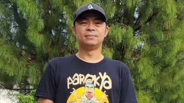 Chito Miranda, binalikan ang backstory nila ni Carmina Villaroel: "Mula noon, hanggang ngayon"