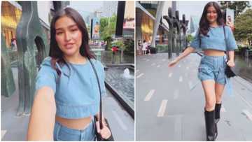 Liza Soberano's stunning TikTok video gains 8.4 million views