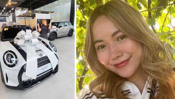 Yeng Constantino, ibinida ang bagong kotse: “My dream car”