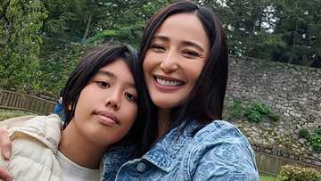 Katrina Halili shares on socmed her daughter Katie’s first day of school