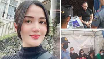 Deniece Cornejo at Simeon Raz, nakakulong na sa Mandaluyong, Muntinlupa, ayon sa BuCor