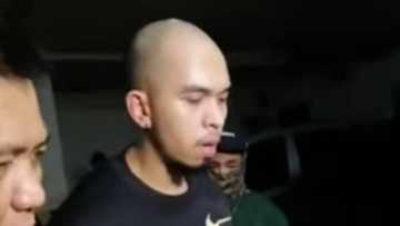 Video of rapper Loonie’s actual arrest now viral on social media