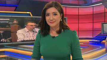 Kara David, nakatanggap ng liham at pasasalamat mula sa flight crew
