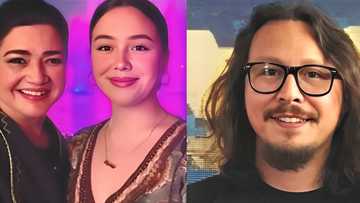 Nadia Montenegro, kinumpirmang nasa poder na ni Baron ang anak nila
