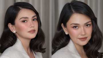 Angelica Panganiban stuns fans with fresh glam look in new photos
