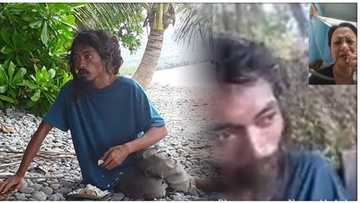 Misis, kumbinsidong asawa niya ang lalaking nakitang palaboy sa Southern Leyte