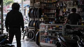 Motorcycle shop owner sa Davao City, binaril nang manlaban sa holdaper