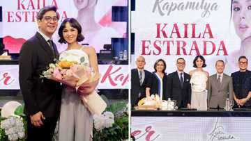 Kaila Estrada, emosyonal sa pagpirma ng kontrata sa Star Magic: "Overwhelmed with gratitude"