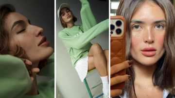 Sarah Lahbati, naggagandahang pics niya na kuha ni Sofia Andres, umani ng papuri