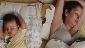 Neri Miranda shows reality of motherhood in new pic with baby Cash