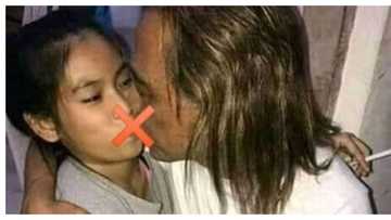 Dalagitang may kahalikang matanda, pinilit lang umano dahil sa "death threat"