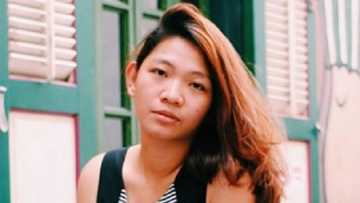 Bar topnotcher decided to be a lawyer due to classmate’s unsolved murder case