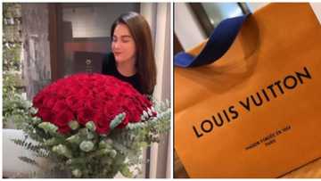 Bea Alonzo shares glimpses of birthday gifts she received