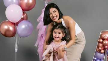 Winwyn Marquez, ibinida ang birthday shoot ni Luna; may nakakaantig na mensahe para sa anak