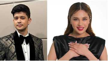 Rayver Cruz reacts to Julie Anne San Jose's 'Piliin Mo Ang Pilipinas' video: "wow"