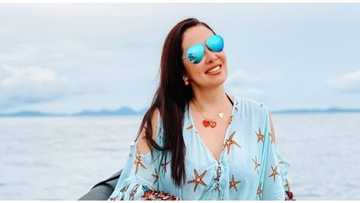 Ruffa Gutierrez, kinagiliwan ng netizens sa paglalaro nito ng 'giant jackstone'