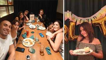 Doug Kramer, ipinasilip ang celebration nila ng birthday ni Scarlett