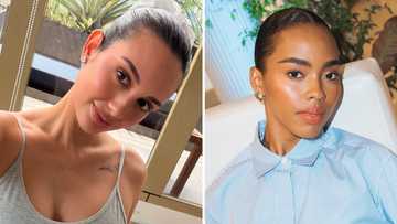 Celebrities, nag-react sa pagsilang ng first baby ni Celeste Cortesi