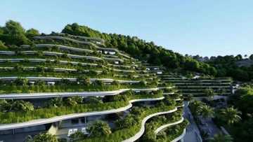 DENR, naglabas ng pahayag kaugnay sa Monterrazas de Cebu