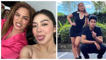 Miss Glenda expresses love for Andrea Brillantes amid split issue with Ricci Rivero