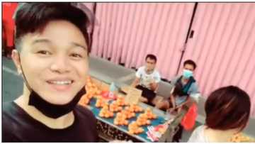 Video ng vlogger na umano'y nang-insulto sa mga tindero, viral