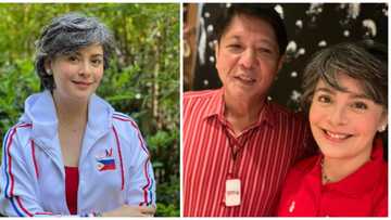 Dawn Zulueta congratulates president-elect Bongbong Marcos