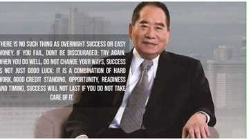 The country's richest man and SM Group's founder Henry Sy passed away at the age of 94
