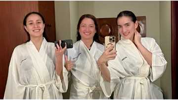 Ara Mina posts emotional message for sister Heidi, shares beach vacation pics