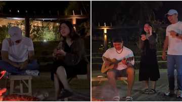 Chito Miranda shows heartwarming bonding moments with Moira Dela Torre