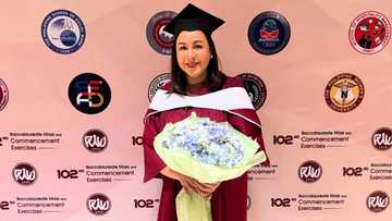 Marjorie Barretto graduates from college at 51: “It’s never too late
