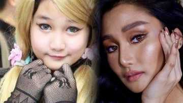 Chienna Filomeno's stunning transformation goes viral