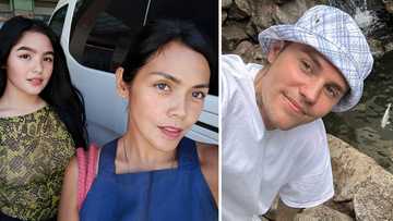 Ina ni Andrea Brillantes, nag-react sa pag-follow ni Justin Bieber sa aktres