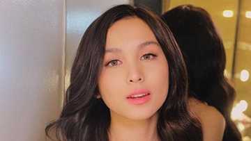 Kyline Alcantara shares to public her horrible acne journey