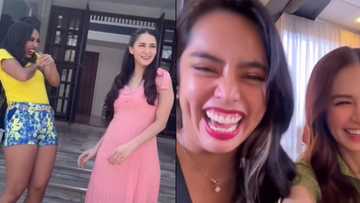 Hershey Neri shares video of Marian Rivera's kindness
