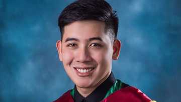 Anak ng magsasaka, isang ganap na doktor na ngayon at handa nang labanan ang COVID-19