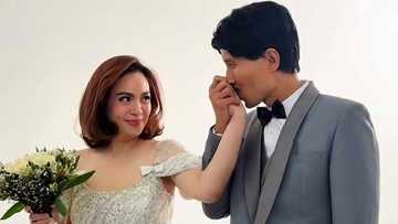 Pepe Herrera, ibinunyag ang reaksyon ng partner sa 'real-life' kiss nila ni Claudine Barretto