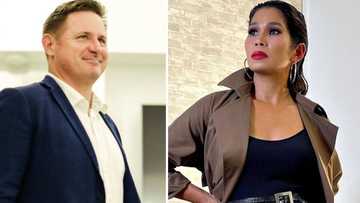 Pokwang, hindi umano patatahimikin si Lee O'Brian habang ito'y nananatili sa Pinas